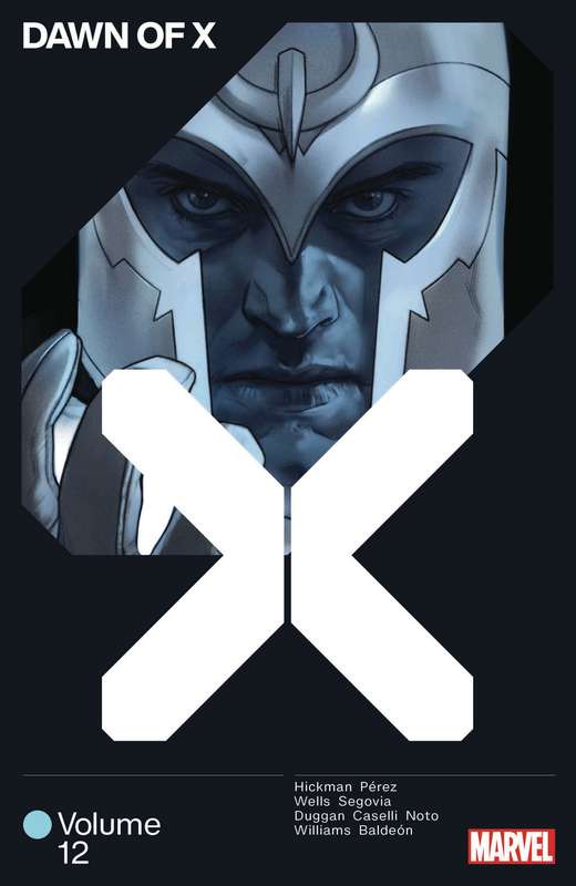 DAWN OF X TP VOL 12