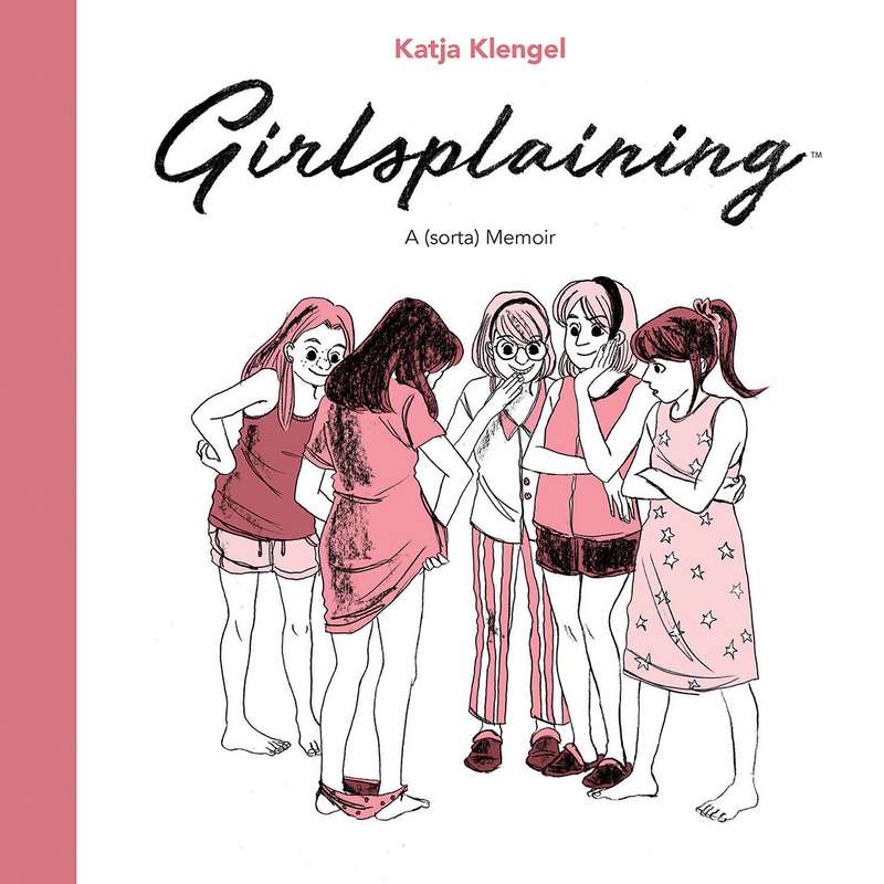 GIRLSPLAINING ORIGINAL HARDCOVER (MR)