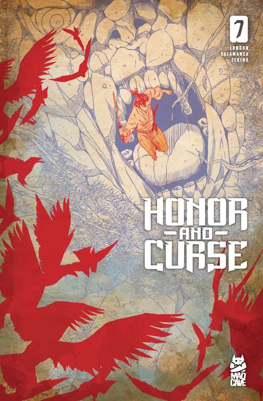 HONOR AND CURSE #7