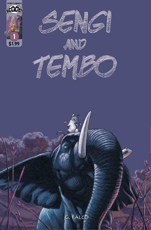 SENGI AND TEMBO #1