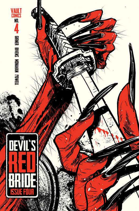 DEVILS RED BRIDE #4 CVR B DANIEL (MR)