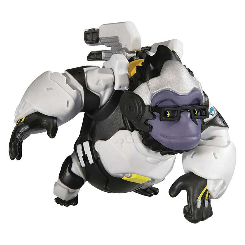 OW CUTE BUT DEADLY WINSTON VINYL FIGURE