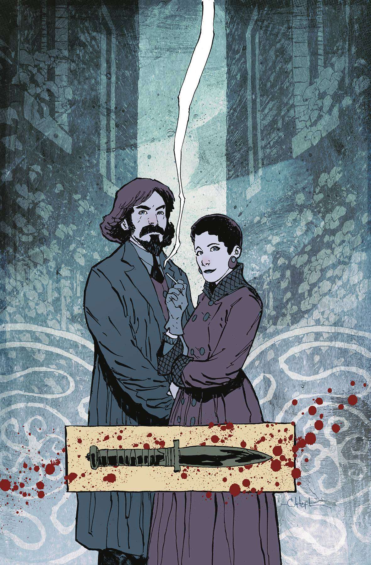 WITCHFINDER REIGN OF DARKNESS #2 (OF 5)