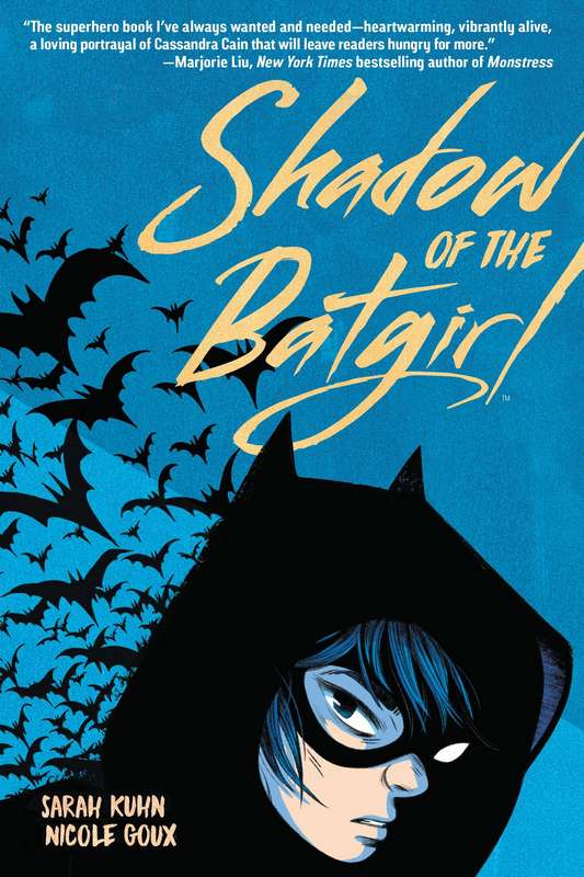 SHADOW OF THE BATGIRL TP