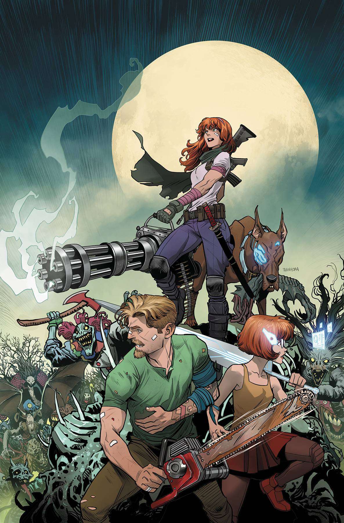 SCOOBY APOCALYPSE TP 06