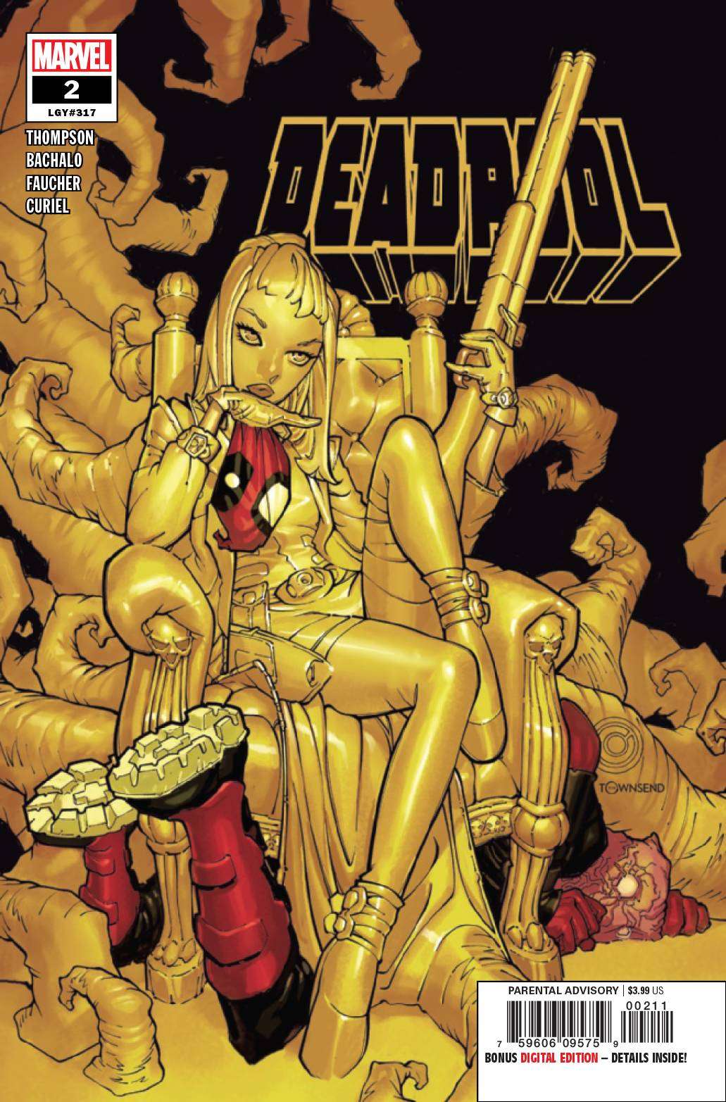 DEADPOOL #2