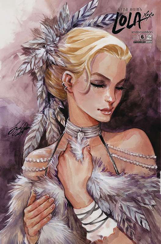 LOLA XOXO VOL 3 #6 CVR C RETAILER VARIANT OUM