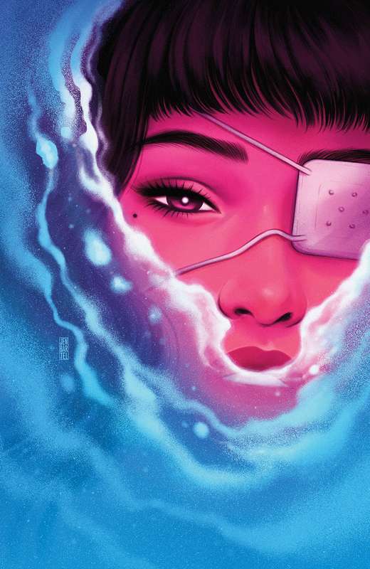 HEARTBEAT #3 (OF 5) FOC BARTEL VARIANT (MR)