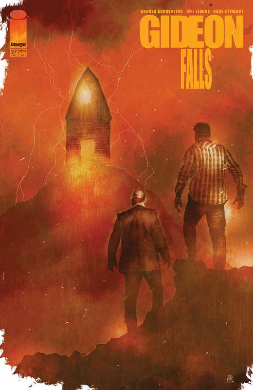 GIDEON FALLS #27 CVR A SORRENTINO & STEWART (MR)