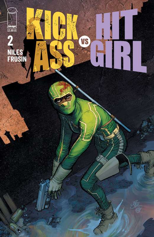 KICK-ASS VS HIT-GIRL #2 (OF 5) CVR A ROMITA JR (MR)