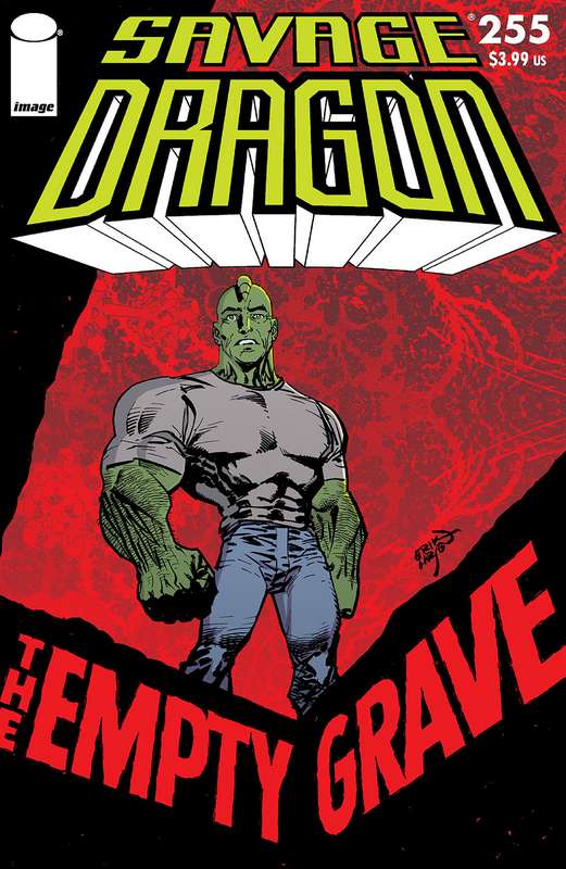 SAVAGE DRAGON #255 (MR)