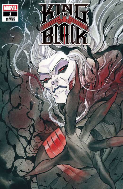 KING IN BLACK #1 (OF 5) MOMOKO VARIANT