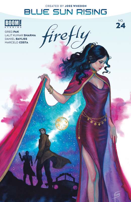 FIREFLY #24 1:10 FRANY RATIO VARIANT