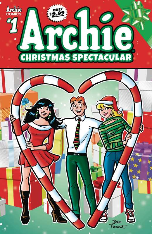 ARCHIES CHRISTMAS SPECTACULAR