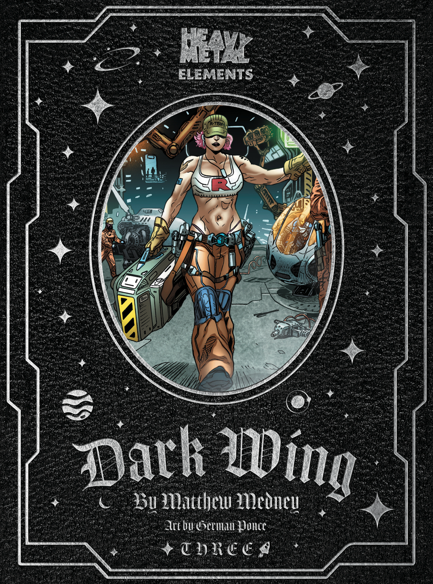 DARK WING #3 (OF 10)