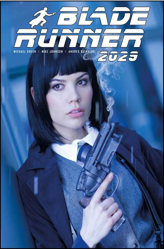 BLADE RUNNER 2029 #1 CVR E COSPLAY