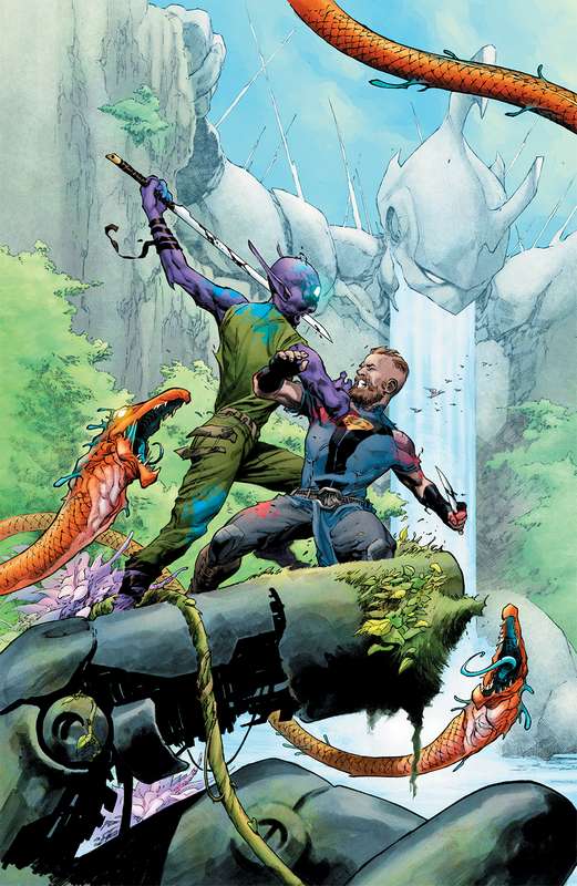 SEVEN TO ETERNITY #16 CVR C 1:10 OPENA VIRGIN RATIO VARIANT