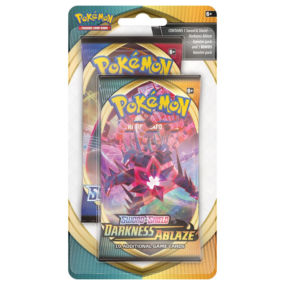 POKEMON (PKM): S&S3: Darkness Ablaze Bonus Booster pack