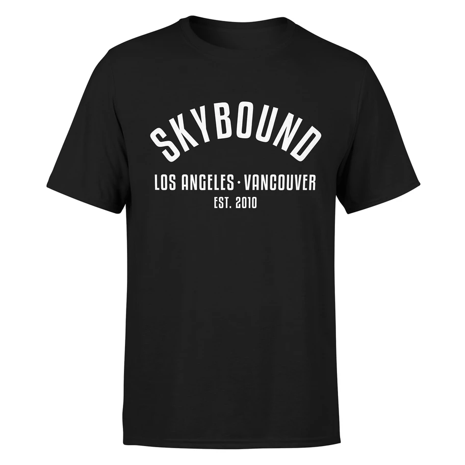 Skybound Arc Logo T-Shirt MD