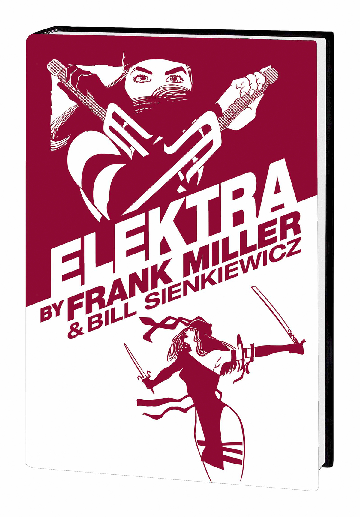 ELEKTRA BY FRANK MILLER OMNIBUS HARDCOVER NEW PTG