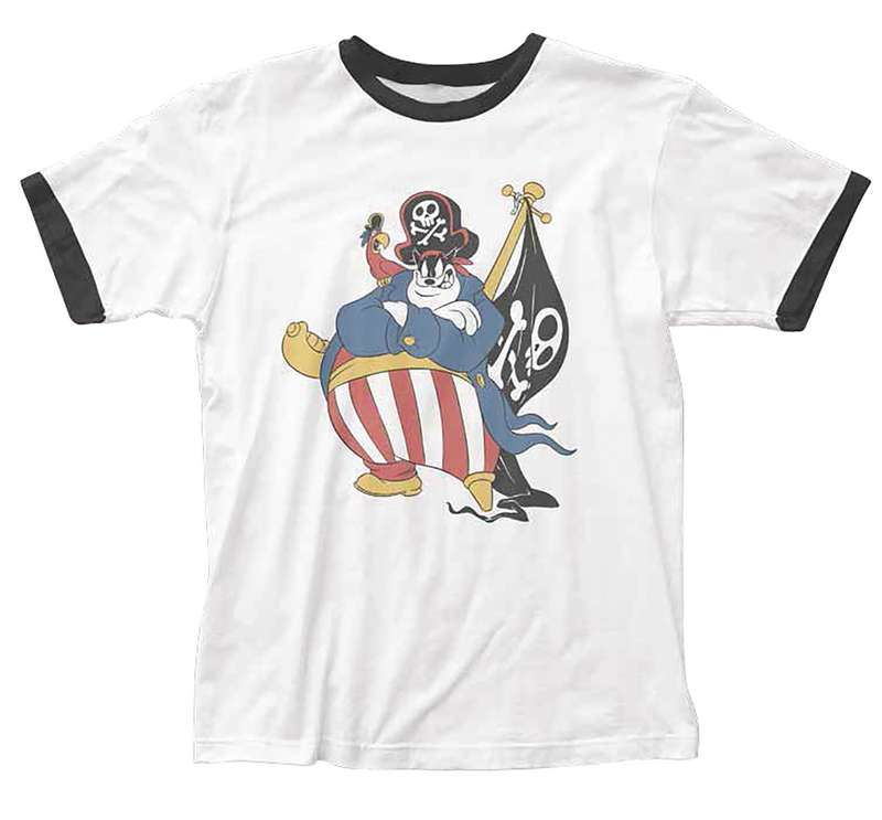 DISNEY PIRATE PETE PX T-SHIRT SM