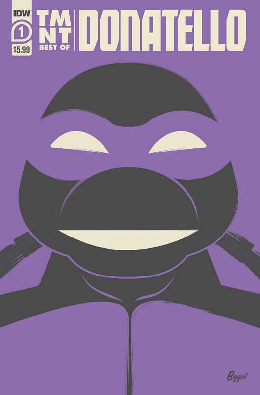 TMNT BEST OF DONATELLO