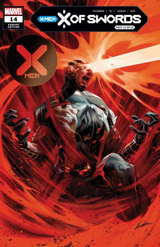 X-MEN #14 LOZANO VARIANT XOS