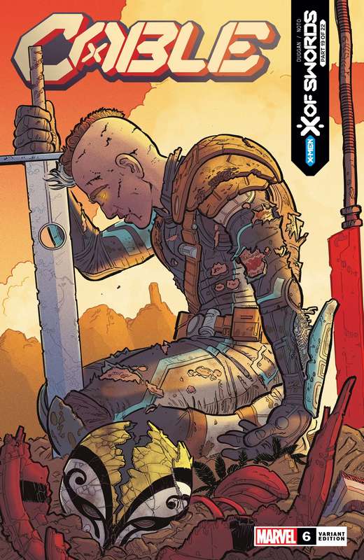 CABLE #6 SKROCE VARIANT XOS