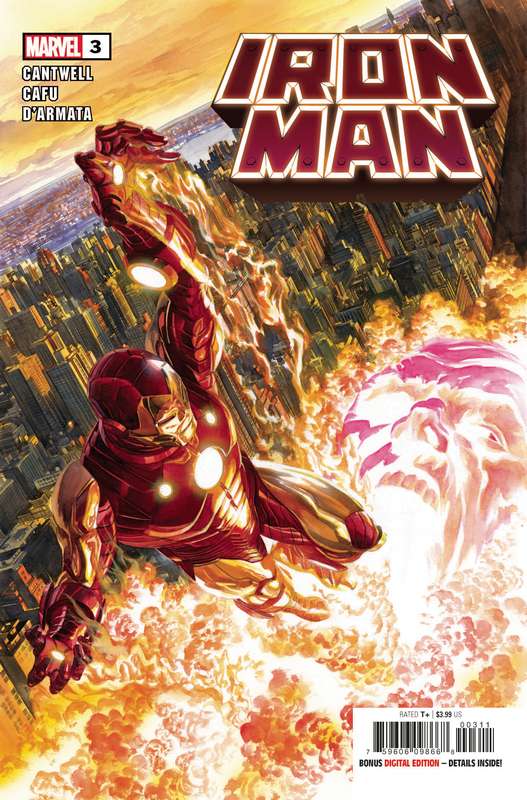 IRON MAN #3