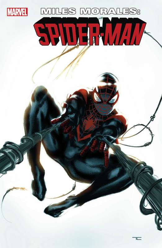 MILES MORALES SPIDER-MAN #20 CLARKE VARIANT