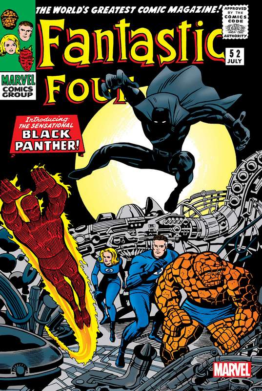 TRUE BELIEVERS KING IN BLACK BLACK PANTHER #1