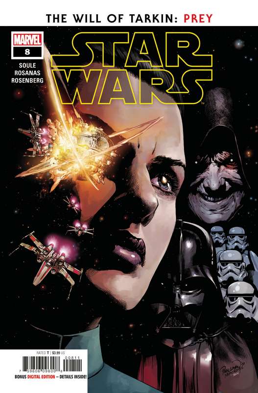 STAR WARS #8