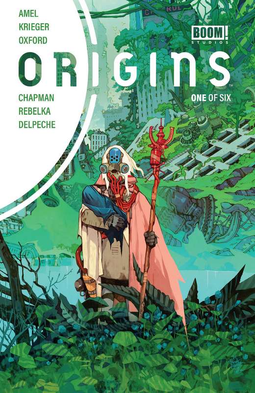 ORIGINS #1 (OF 6) CVR A REBELKA