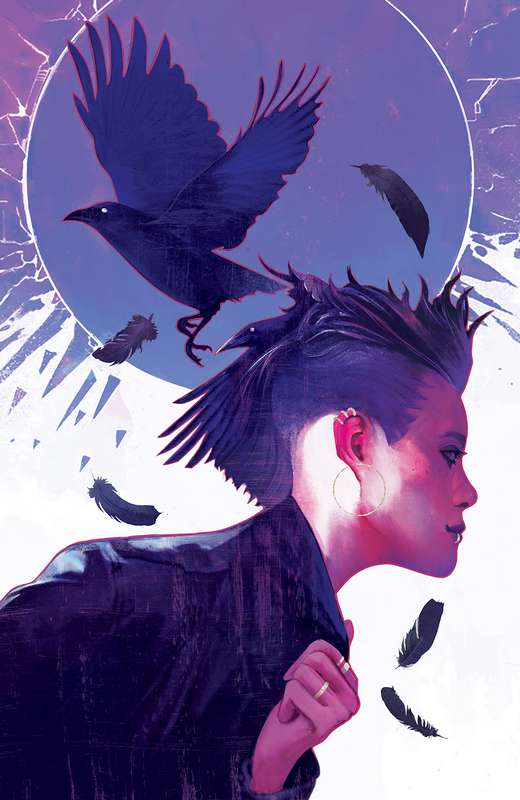 UNKINDNESS OF RAVENS #3 (OF 4) CVR B KHALIDAH VARIANT