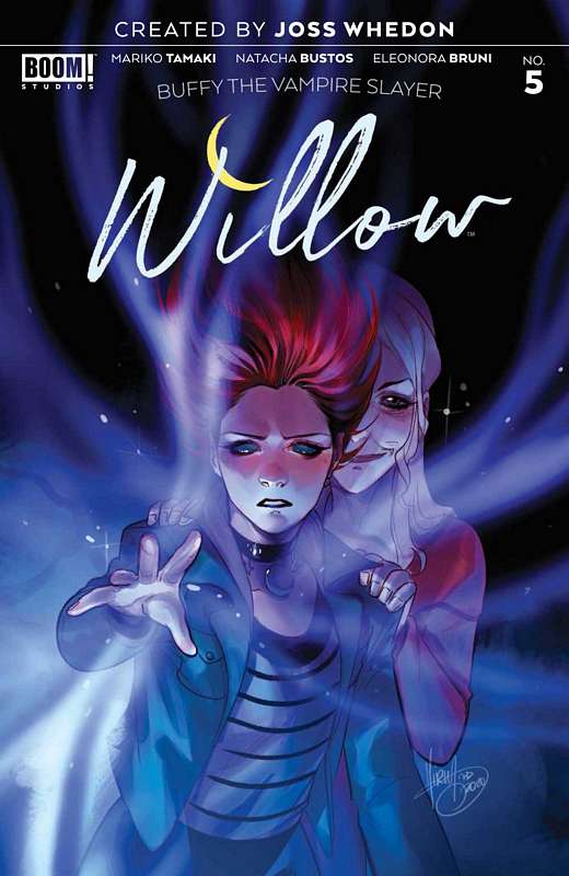 BUFFY THE VAMPIRE SLAYER WILLOW #5 CVR B ANDOLFO VARIANT