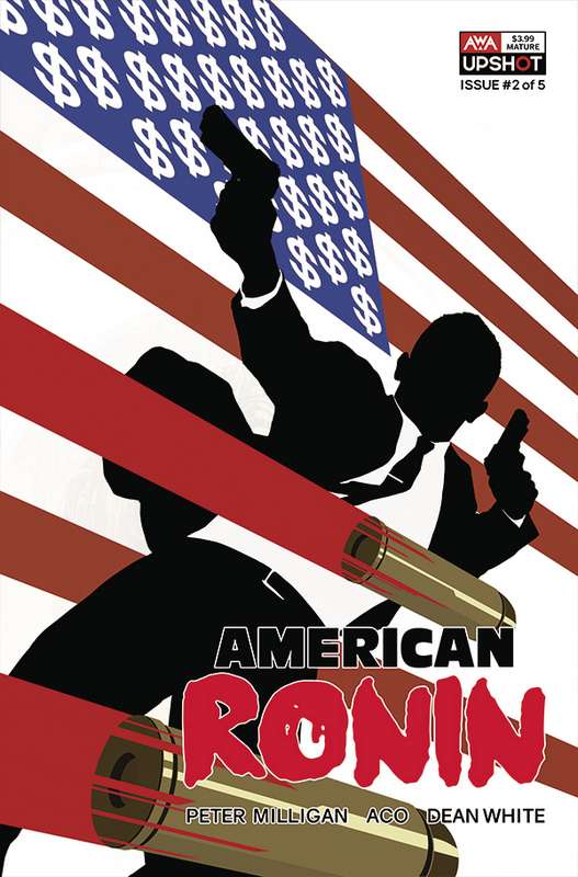 AMERICAN RONIN #2 (OF 5) CVR B RAHZZAH (MR)