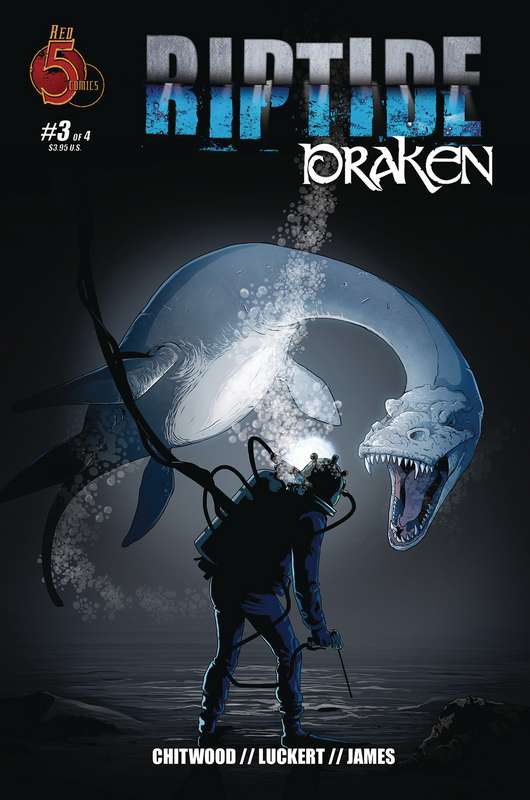 RIPTIDE DRAKEN #3 (OF 4)