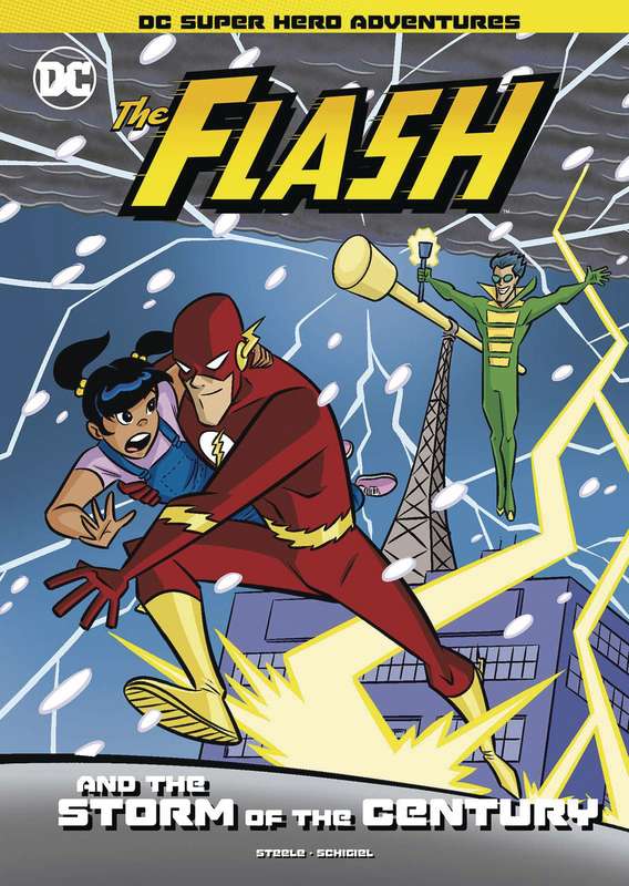 FLASH & STORM OF CENTURY YR SC