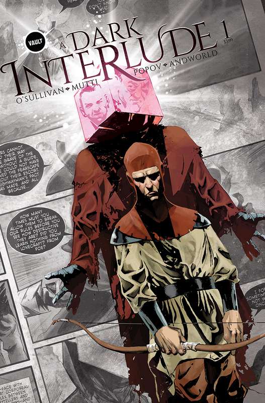 DARK INTERLUDE #1 CVR B DANIEL GOODEN (MR)