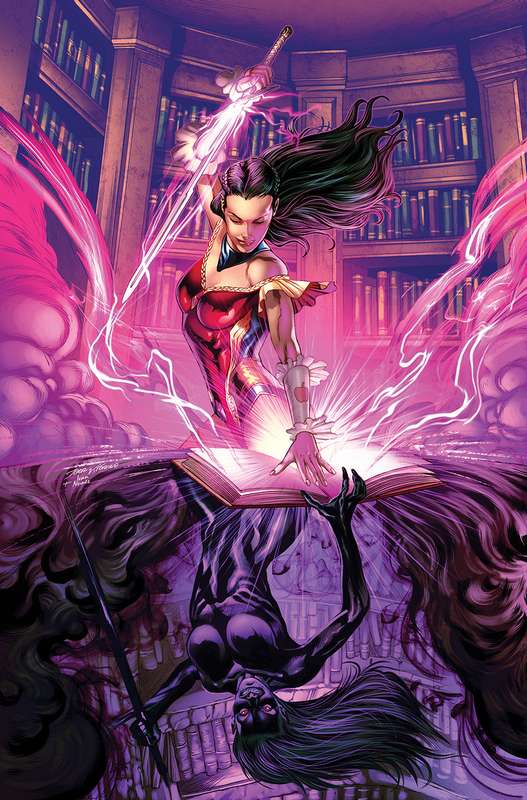 GRIMM FAIRY TALES #43 CVR A VITORINO