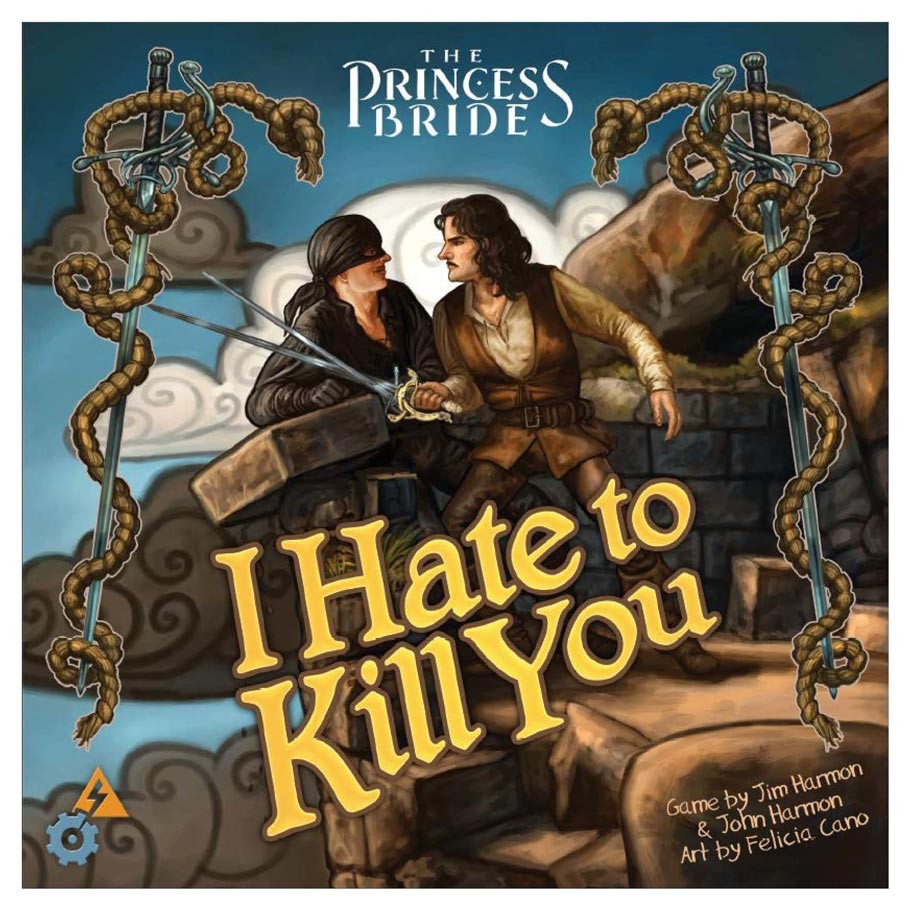 The Princess Bride: I Hate to Kill You2E