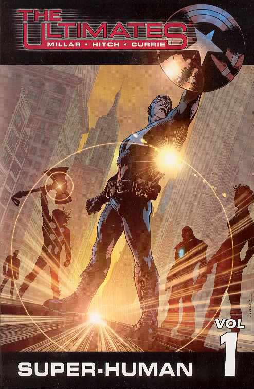 ULTIMATES TP VOL 01