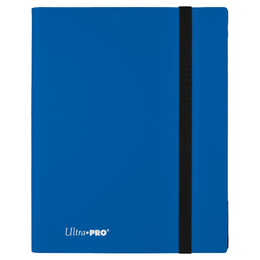 Ultra Pro Binder Eclipse Pacific Blue