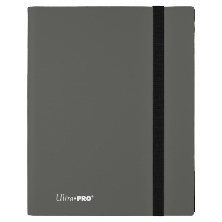 Ultra Pro Binder Eclipse Smoke Grey