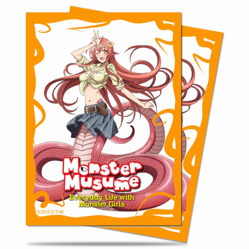 DP: Monster Musume: Miia (65)