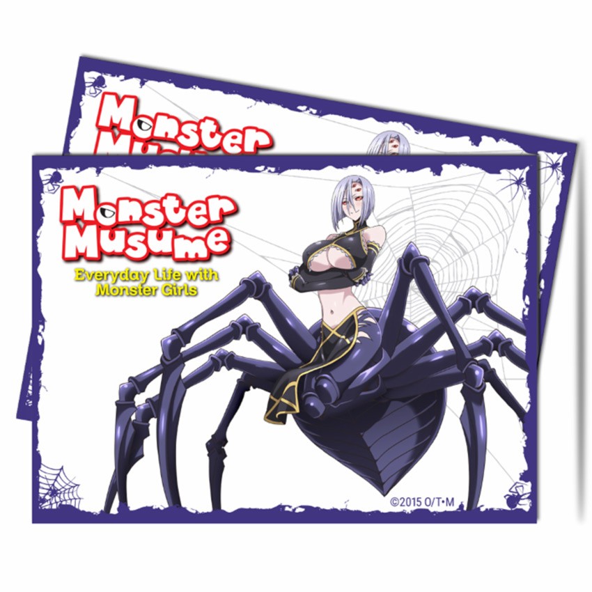 DP: Monster Musume: Rachnera (65)