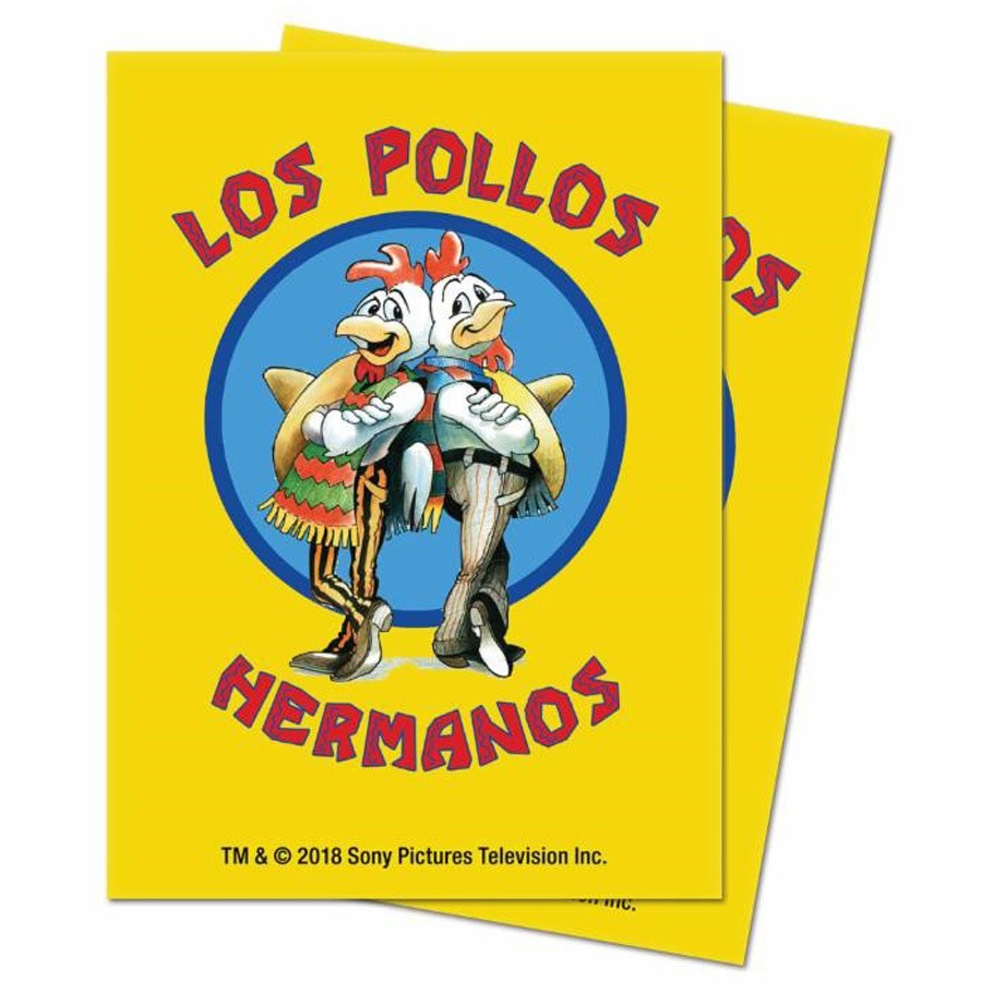 DP: Breaking Bad: Los Pollos (100)