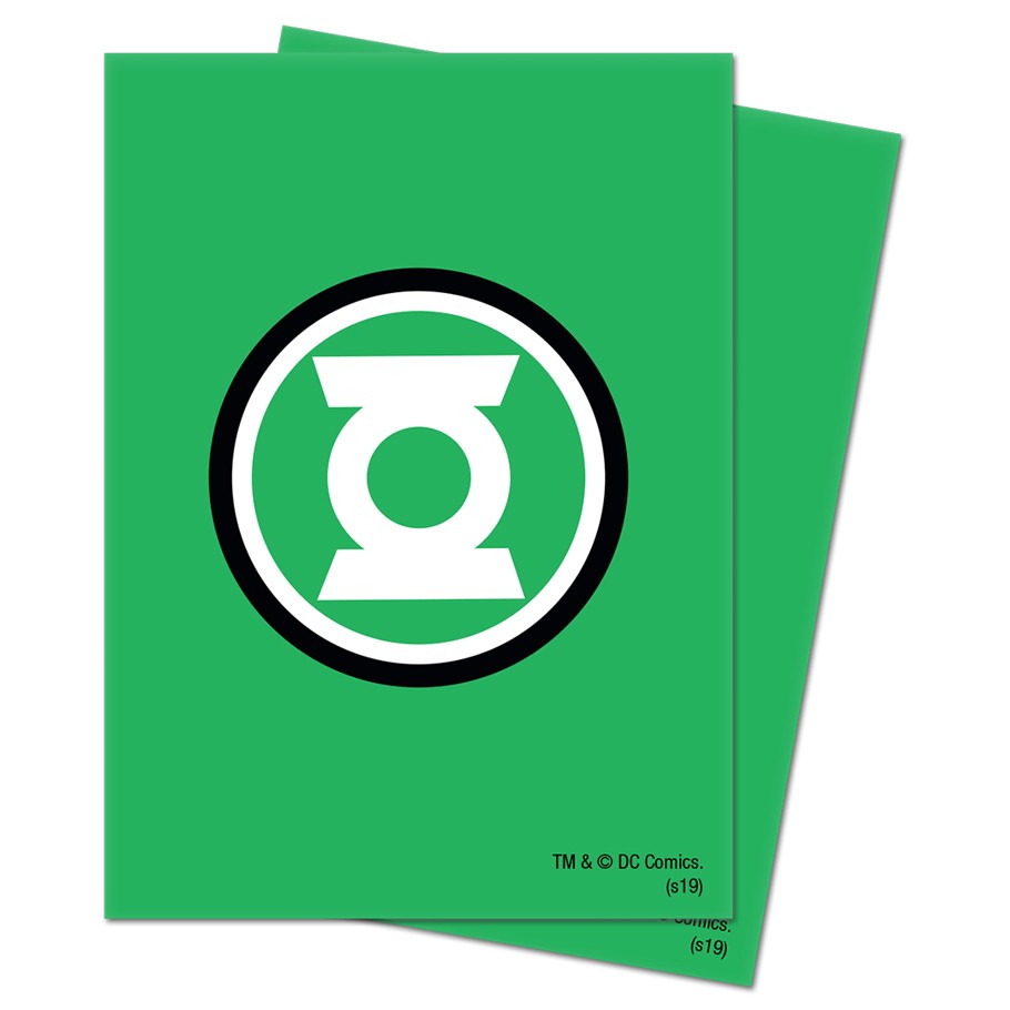 DP: Justice League: Green Lantern (65)