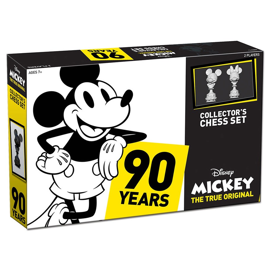 Chess: Mickey: 90 Years of Magic