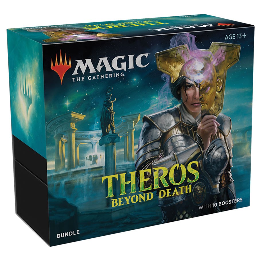 MAGIC THE GATHERING (MTG): Theros Beyond Death Bundle